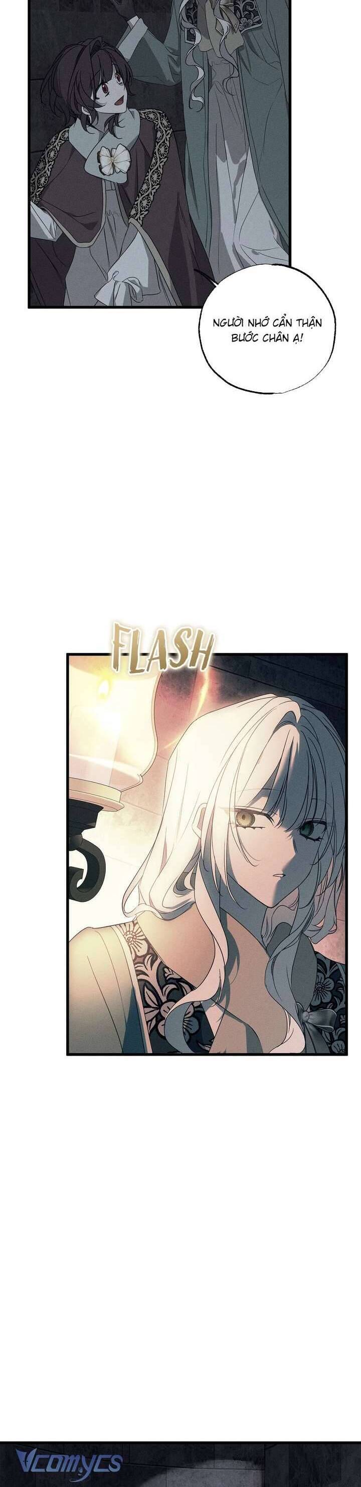 Vị Phu Quân Căm Ghét Tôi Đã Mất Trí Nhớ Chap 56 - Next Chap 57