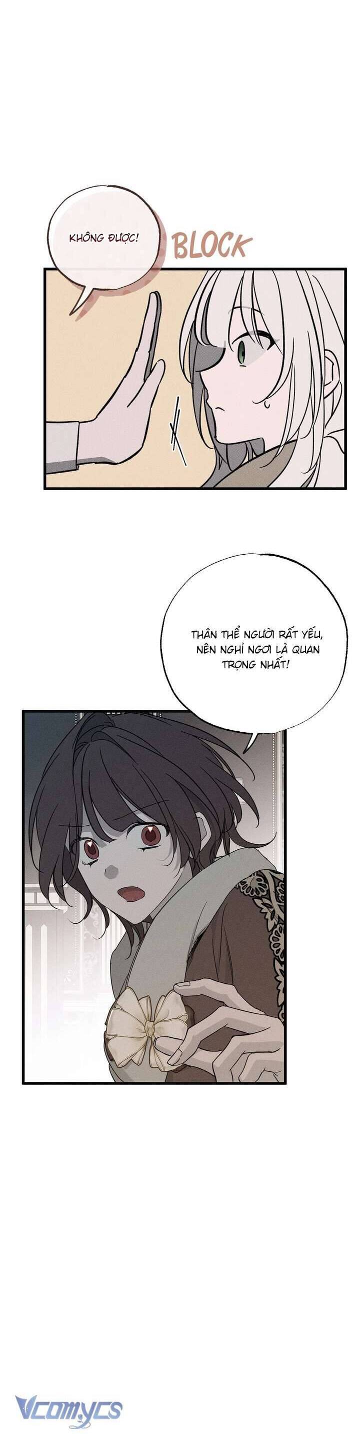 Vị Phu Quân Căm Ghét Tôi Đã Mất Trí Nhớ Chap 56 - Next Chap 57