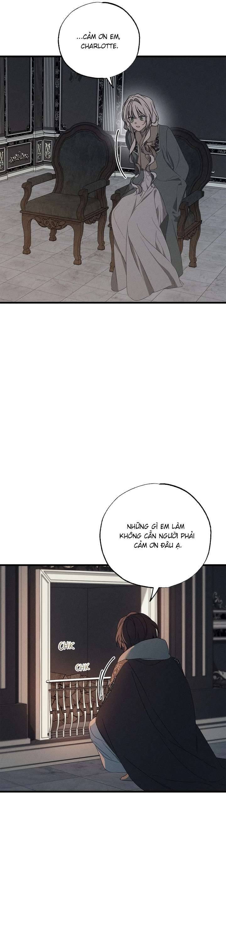 Vị Phu Quân Căm Ghét Tôi Đã Mất Trí Nhớ Chap 56 - Next Chap 57