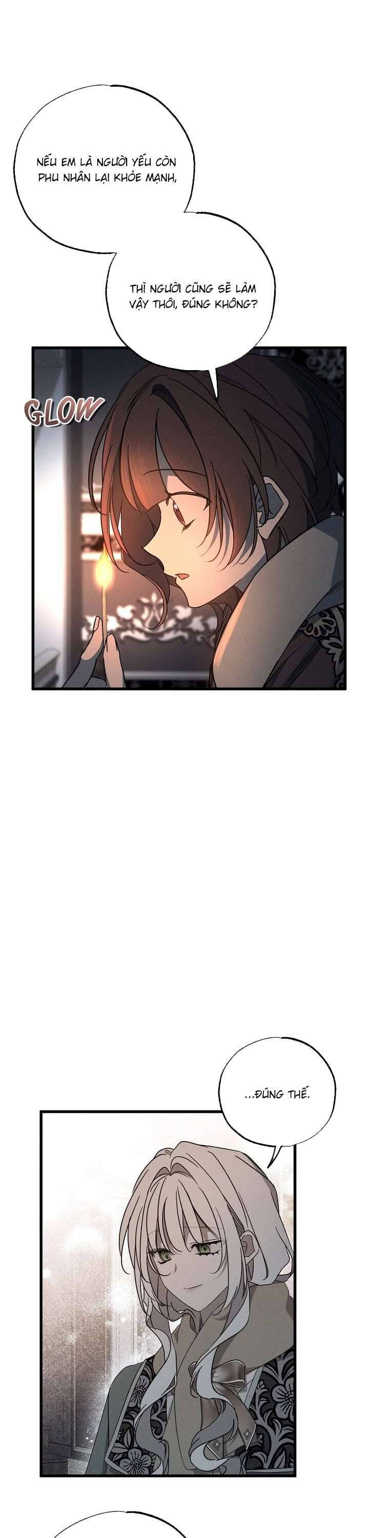 Vị Phu Quân Căm Ghét Tôi Đã Mất Trí Nhớ Chap 56 - Next Chap 57