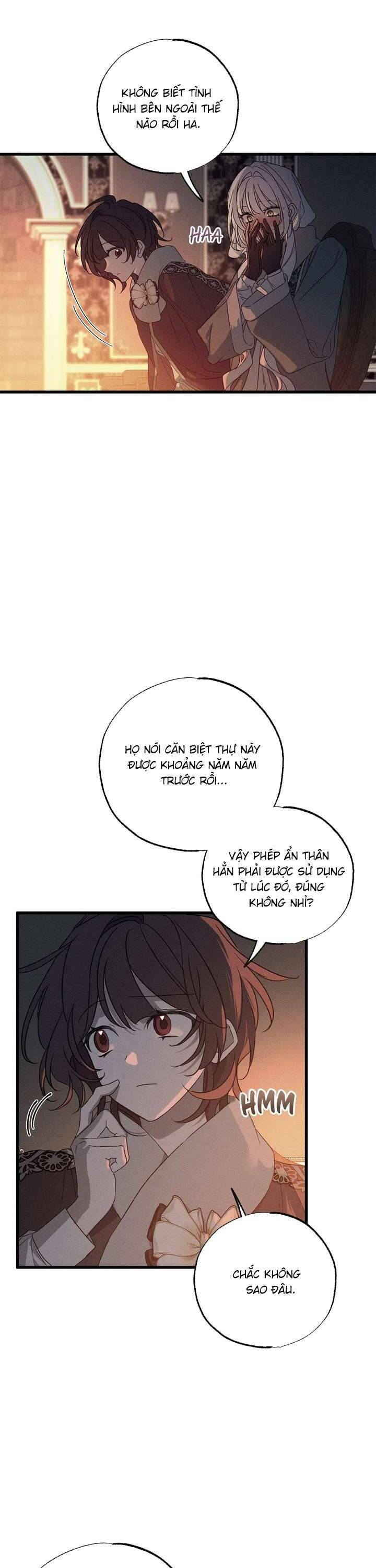 Vị Phu Quân Căm Ghét Tôi Đã Mất Trí Nhớ Chap 56 - Next Chap 57