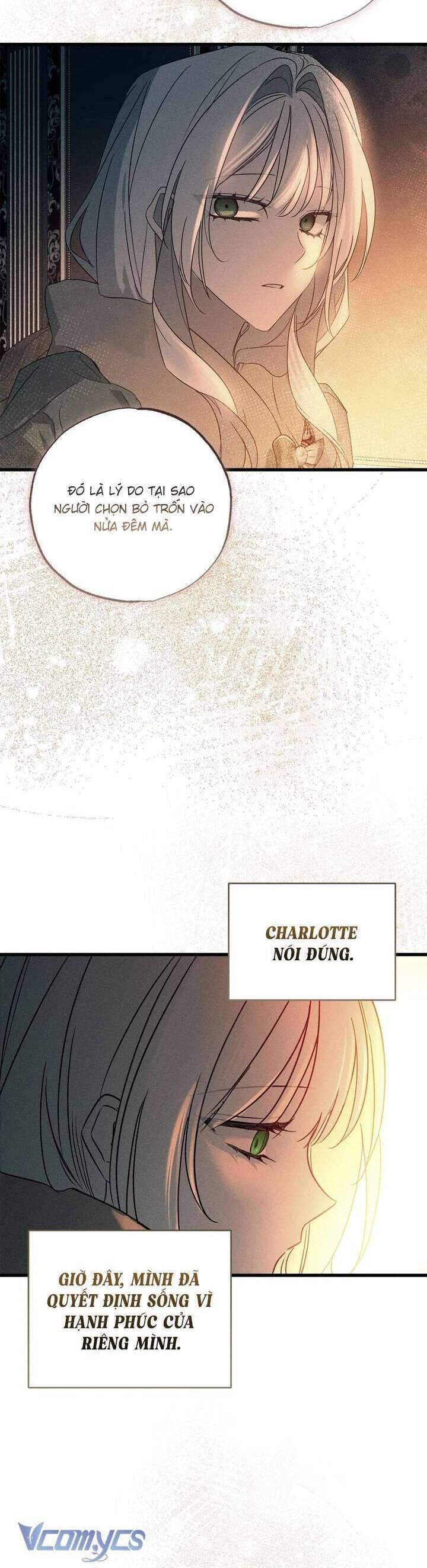 Vị Phu Quân Căm Ghét Tôi Đã Mất Trí Nhớ Chap 56 - Next Chap 57