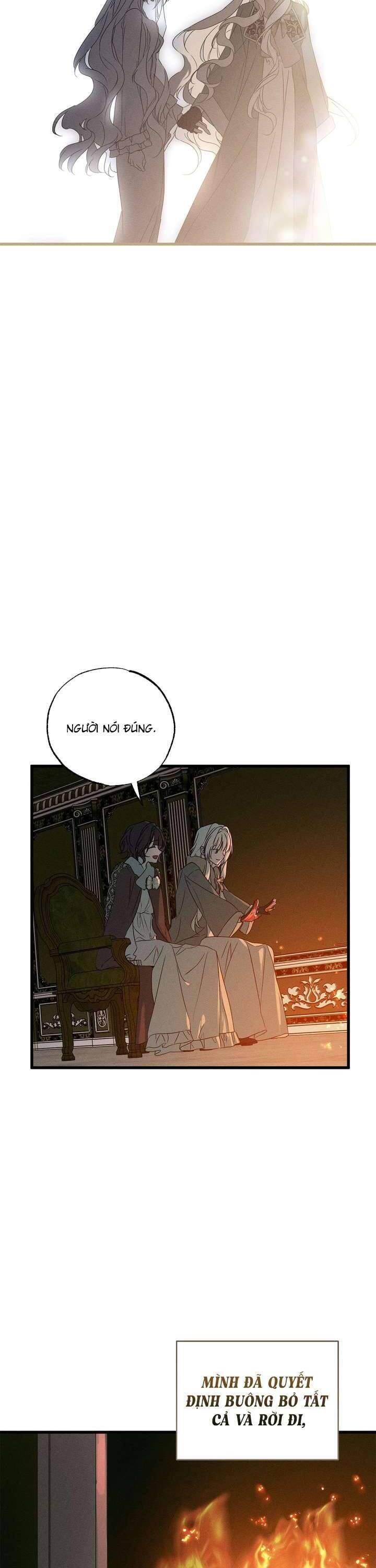 Vị Phu Quân Căm Ghét Tôi Đã Mất Trí Nhớ Chap 56 - Next Chap 57