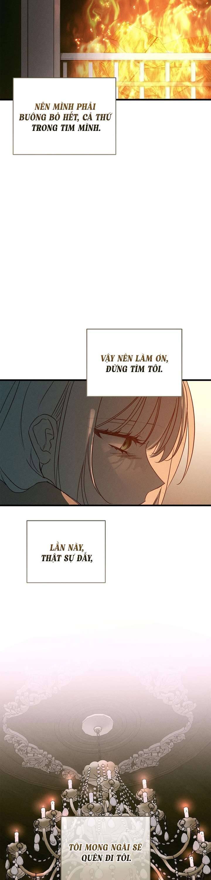 Vị Phu Quân Căm Ghét Tôi Đã Mất Trí Nhớ Chap 56 - Next Chap 57
