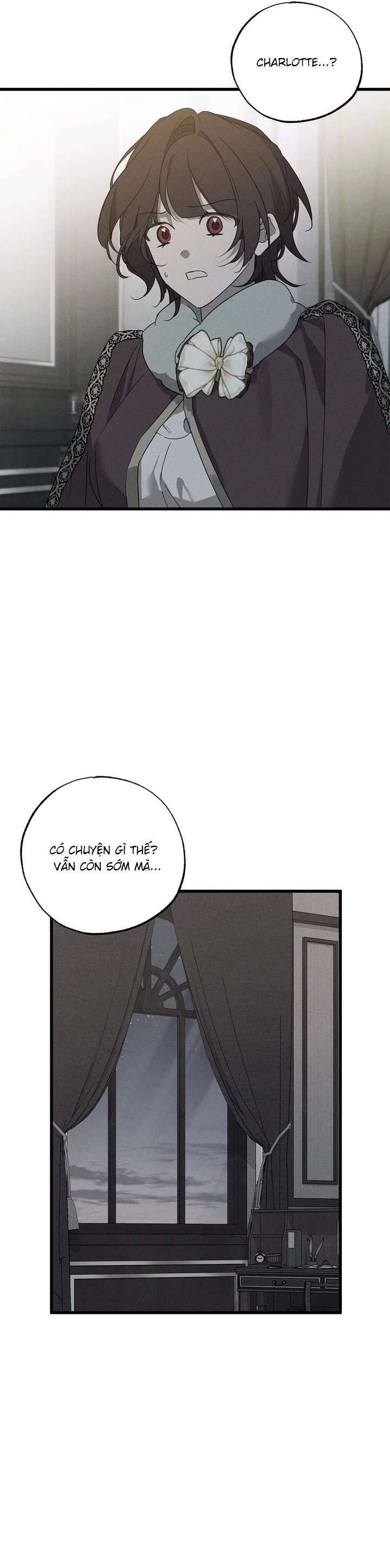 Vị Phu Quân Căm Ghét Tôi Đã Mất Trí Nhớ Chap 56 - Next Chap 57