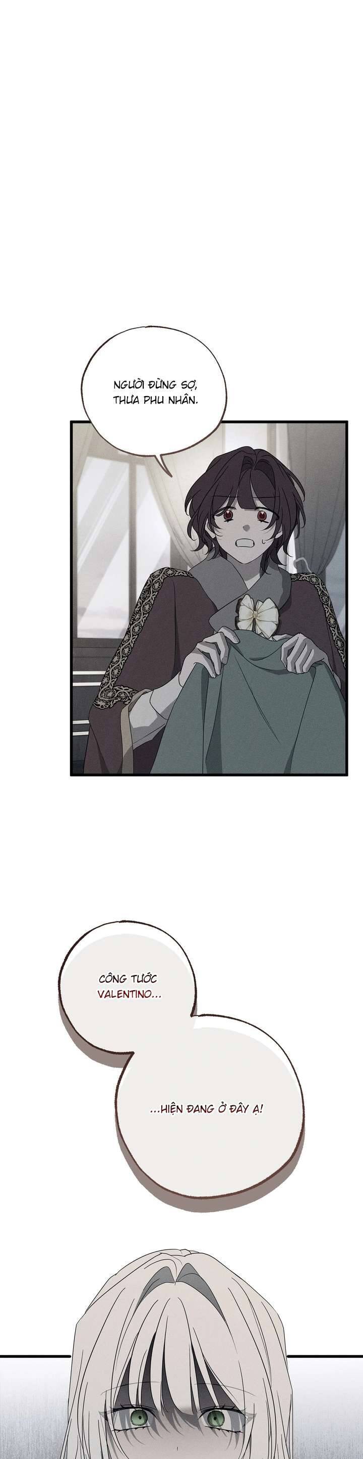 Vị Phu Quân Căm Ghét Tôi Đã Mất Trí Nhớ Chap 56 - Next Chap 57