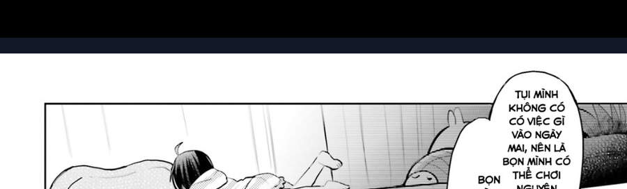 Vì Sợ Đau Nên Em Tăng Max Vit Chap 165 - Next Chap 166