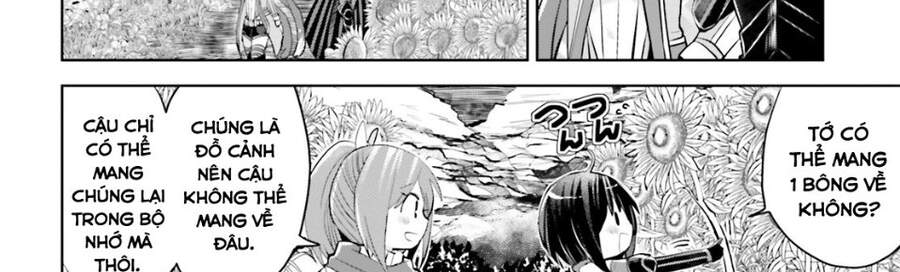 Vì Sợ Đau Nên Em Tăng Max Vit Chap 165 - Next Chap 166