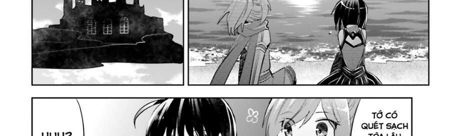 Vì Sợ Đau Nên Em Tăng Max Vit Chap 165 - Next Chap 166