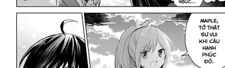 Vì Sợ Đau Nên Em Tăng Max Vit Chap 165 - Next Chap 166