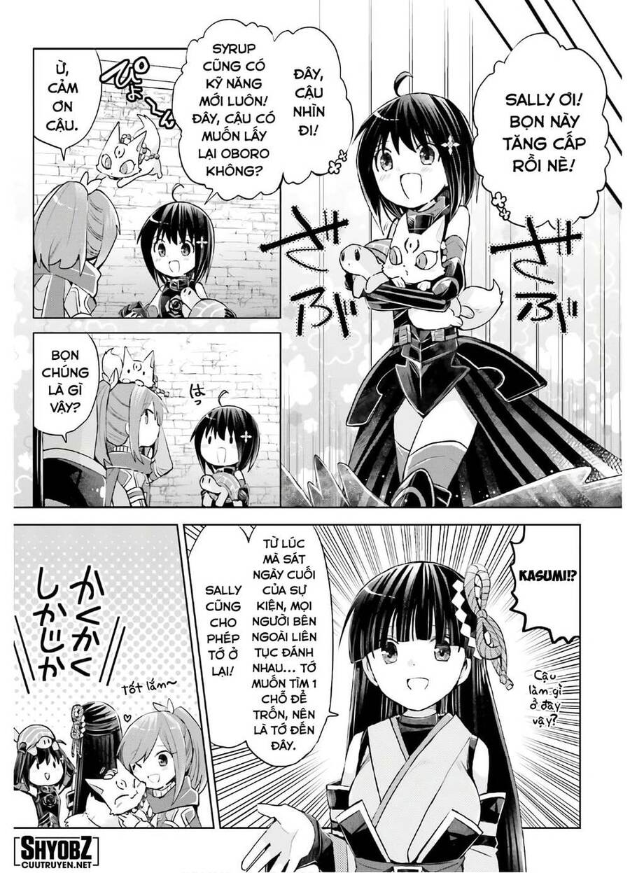 Vì Sợ Đau Nên Em Tăng Max Vit Chap 17 - Next Chap 18