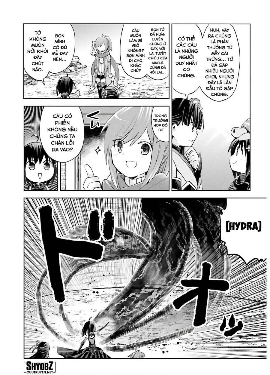 Vì Sợ Đau Nên Em Tăng Max Vit Chap 17 - Next Chap 18