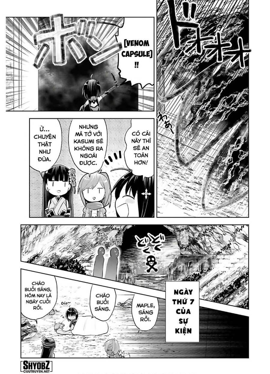 Vì Sợ Đau Nên Em Tăng Max Vit Chap 17 - Next Chap 18