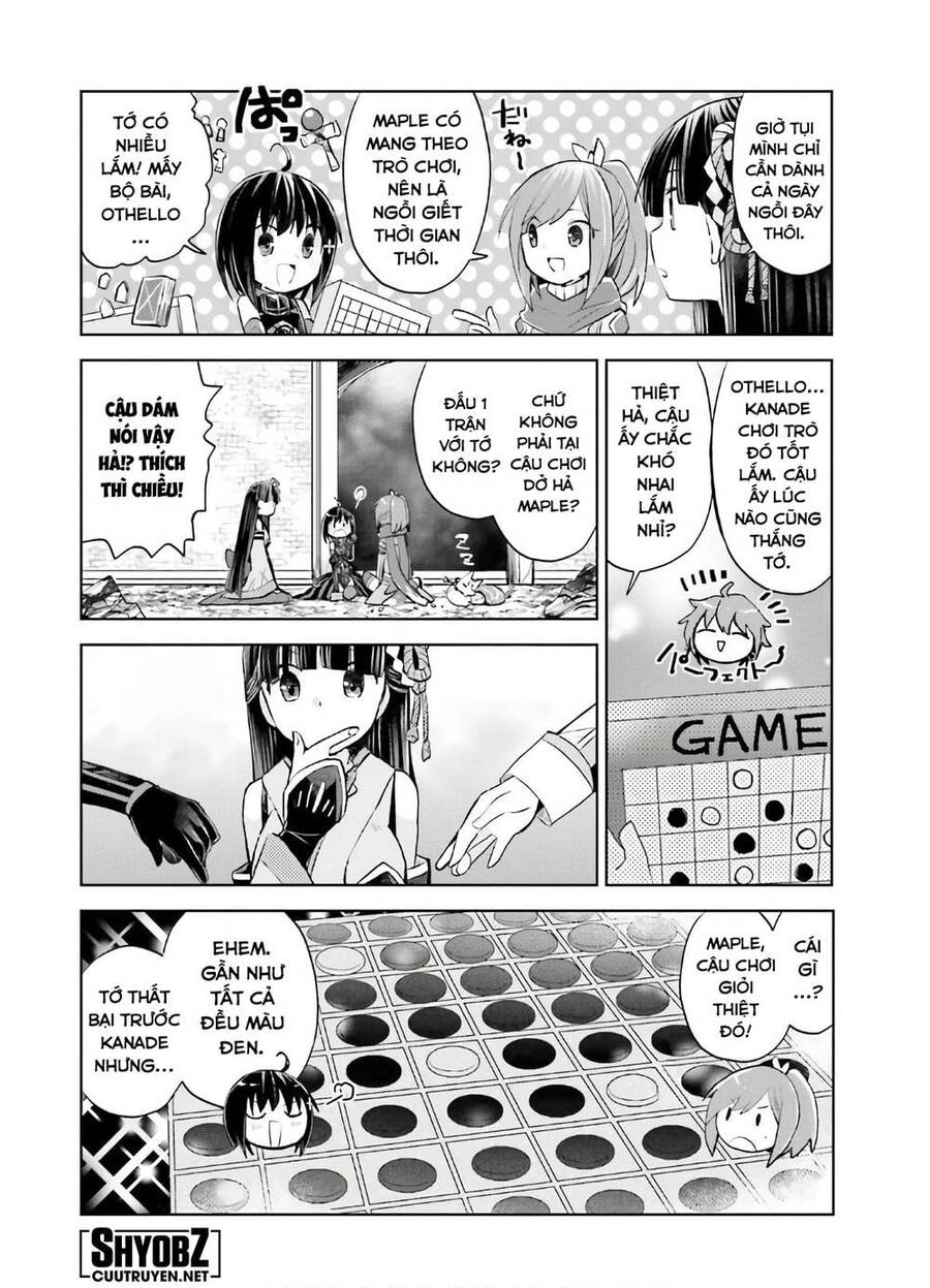 Vì Sợ Đau Nên Em Tăng Max Vit Chap 17 - Next Chap 18