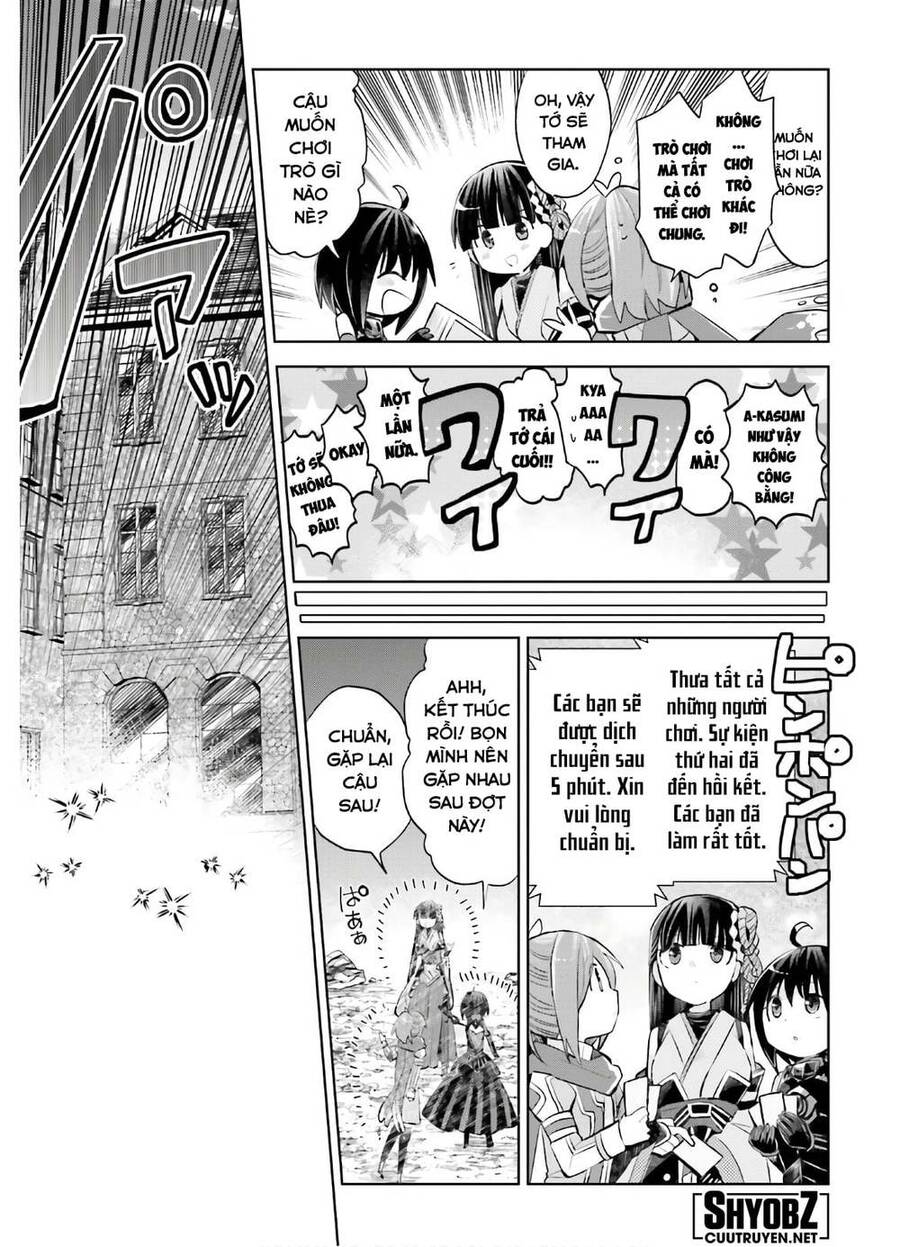 Vì Sợ Đau Nên Em Tăng Max Vit Chap 17 - Next Chap 18