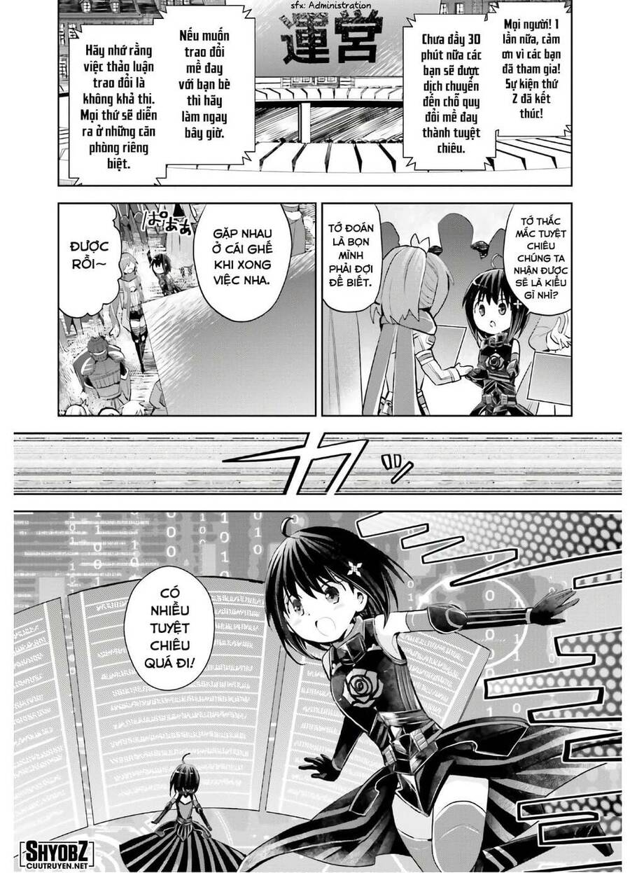 Vì Sợ Đau Nên Em Tăng Max Vit Chap 17 - Next Chap 18