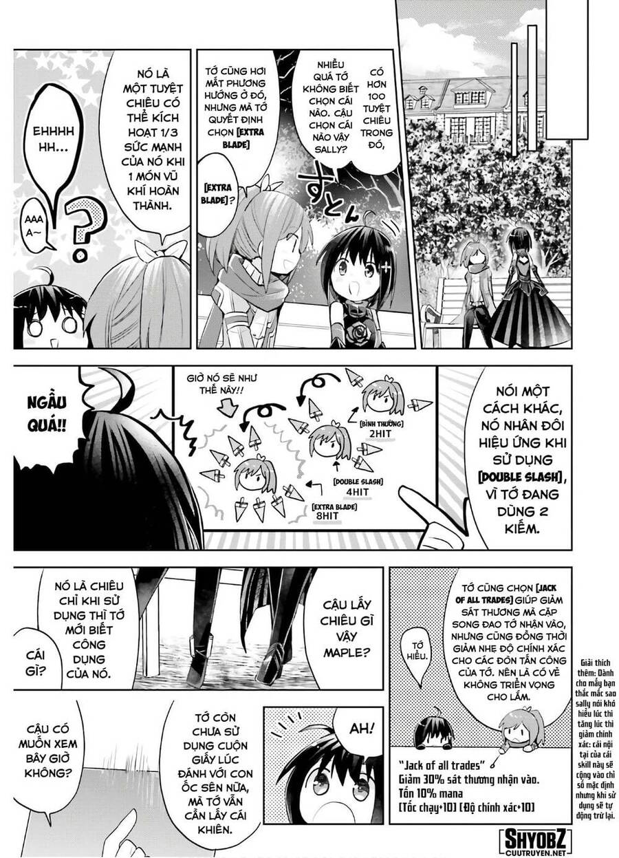 Vì Sợ Đau Nên Em Tăng Max Vit Chap 17 - Next Chap 18