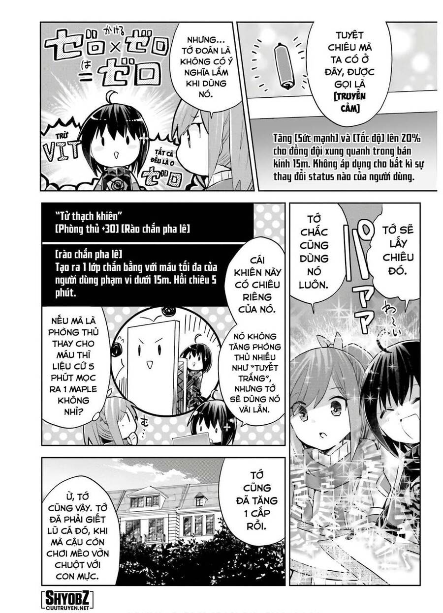 Vì Sợ Đau Nên Em Tăng Max Vit Chap 17 - Next Chap 18