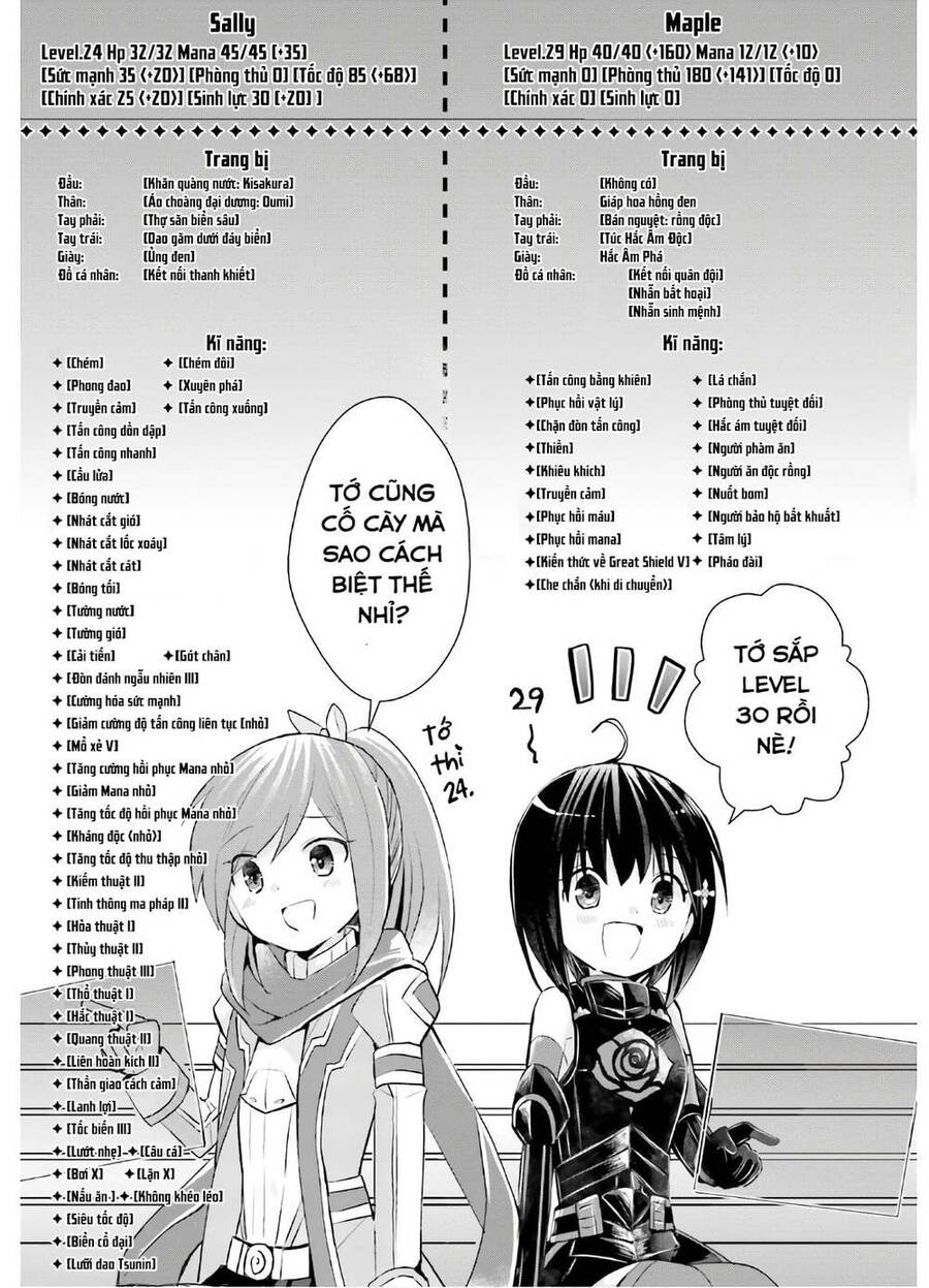 Vì Sợ Đau Nên Em Tăng Max Vit Chap 17 - Next Chap 18