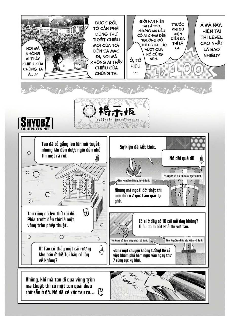 Vì Sợ Đau Nên Em Tăng Max Vit Chap 17 - Next Chap 18