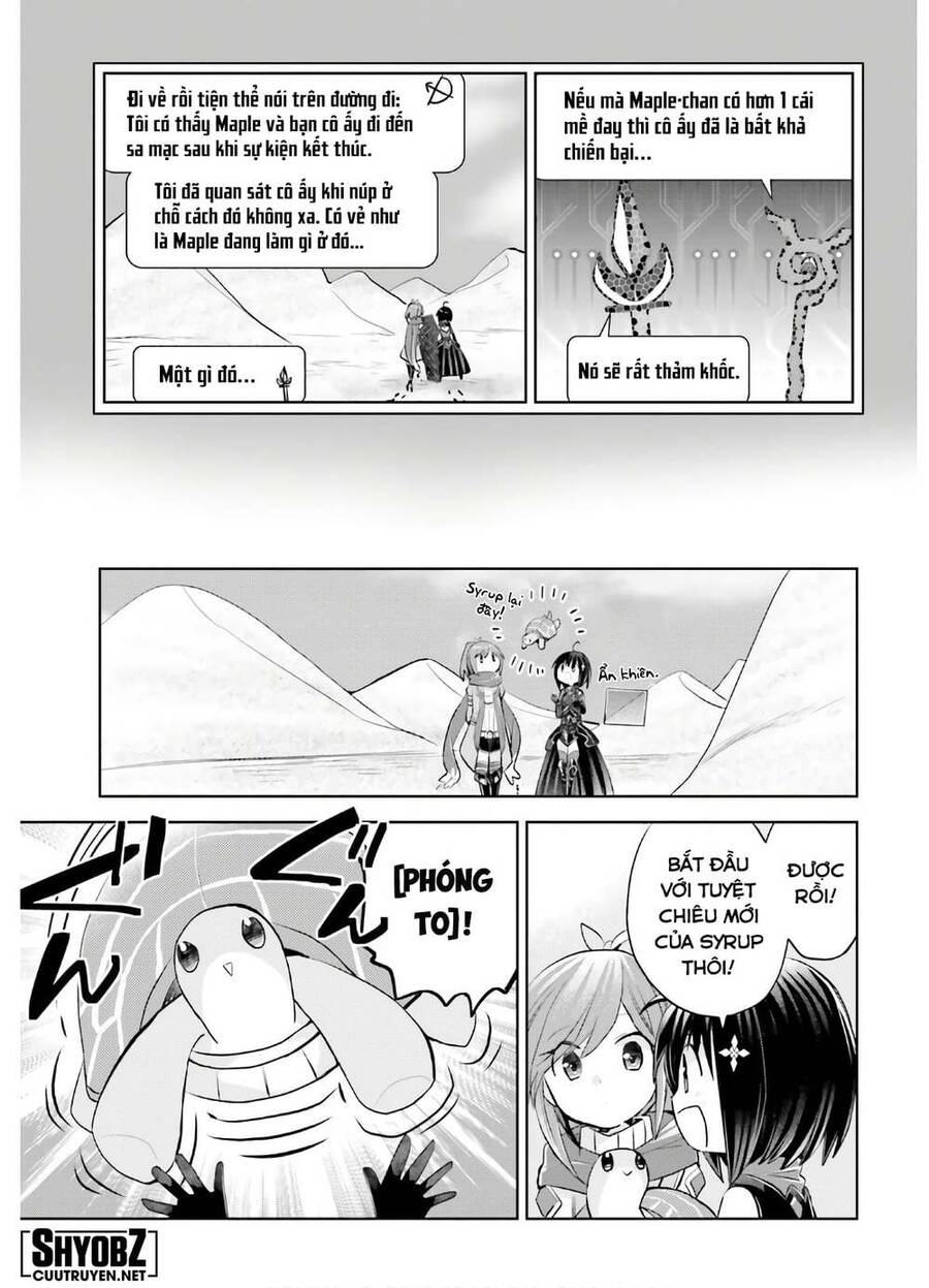 Vì Sợ Đau Nên Em Tăng Max Vit Chap 17 - Next Chap 18