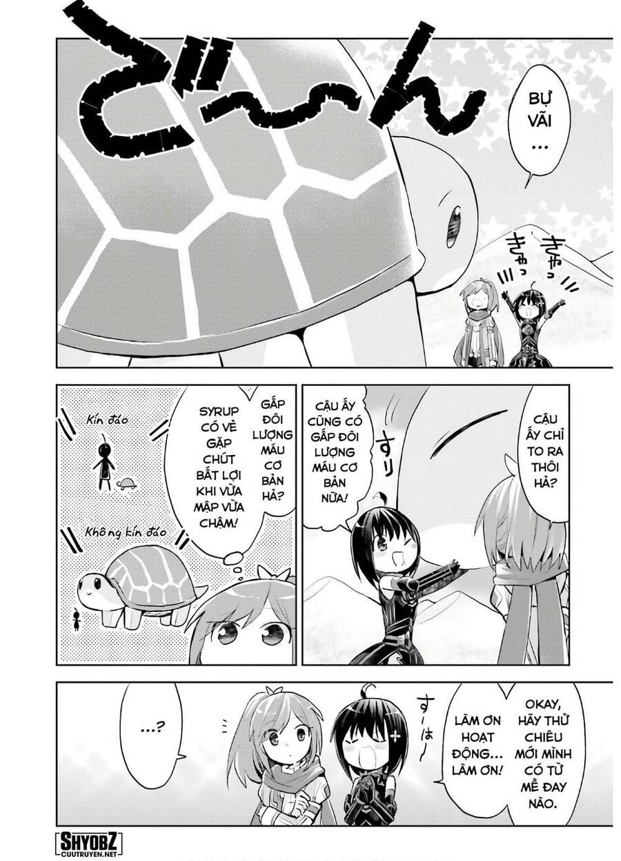 Vì Sợ Đau Nên Em Tăng Max Vit Chap 17 - Next Chap 18