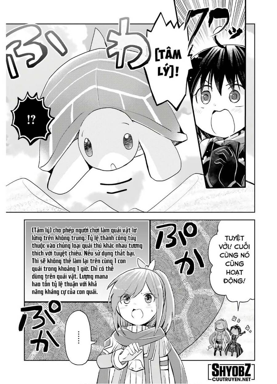 Vì Sợ Đau Nên Em Tăng Max Vit Chap 17 - Next Chap 18