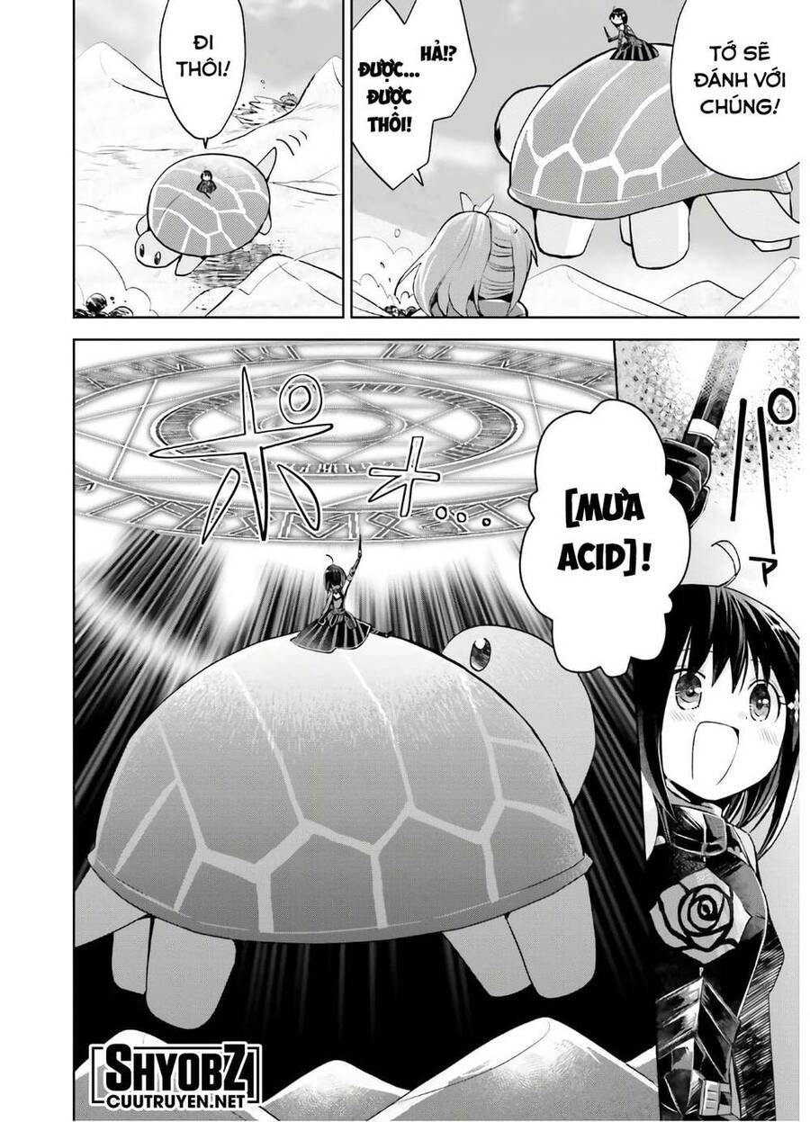 Vì Sợ Đau Nên Em Tăng Max Vit Chap 17 - Next Chap 18