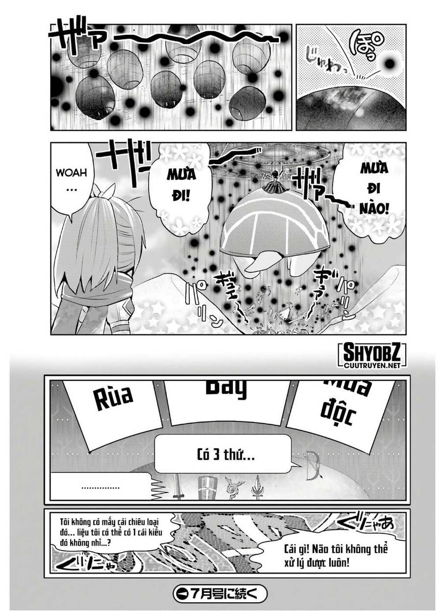Vì Sợ Đau Nên Em Tăng Max Vit Chap 17 - Next Chap 18