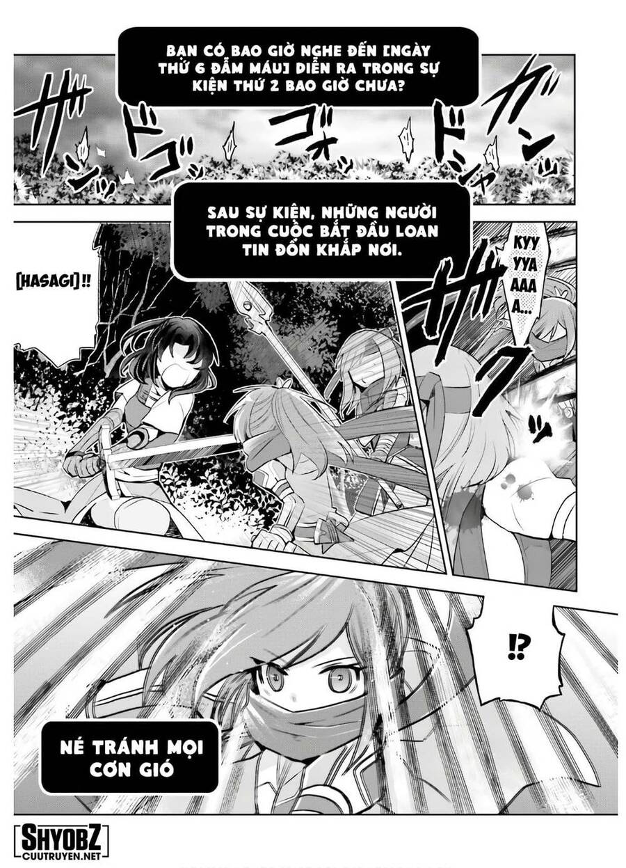 Vì Sợ Đau Nên Em Tăng Max Vit Chap 17 - Next Chap 18
