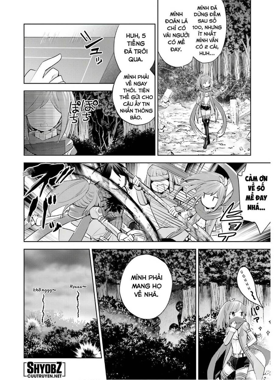Vì Sợ Đau Nên Em Tăng Max Vit Chap 17 - Next Chap 18