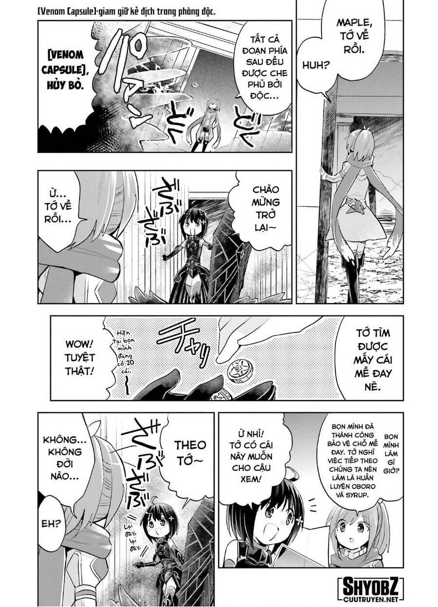 Vì Sợ Đau Nên Em Tăng Max Vit Chap 17 - Next Chap 18