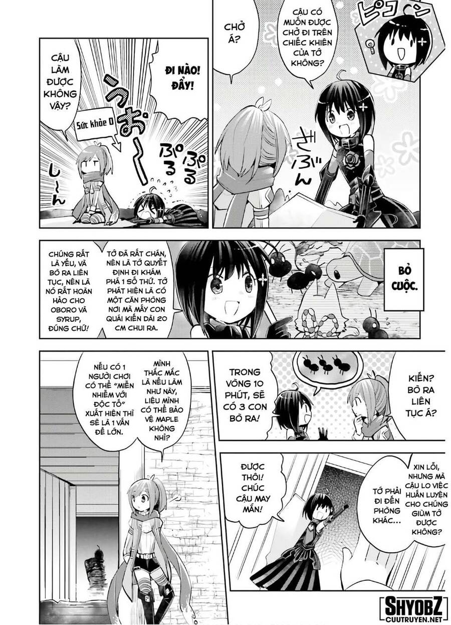 Vì Sợ Đau Nên Em Tăng Max Vit Chap 17 - Next Chap 18