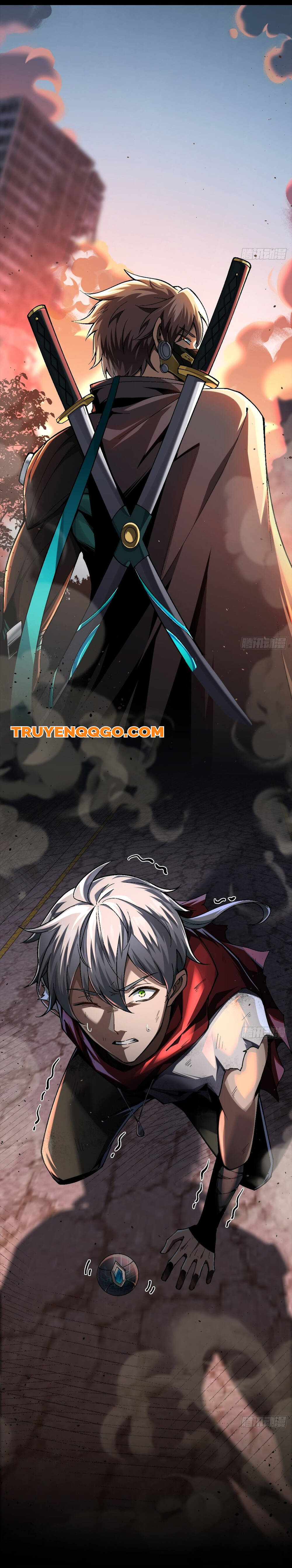 Vị Thần Của Tận Thế Chap 0 - Next Chap 1