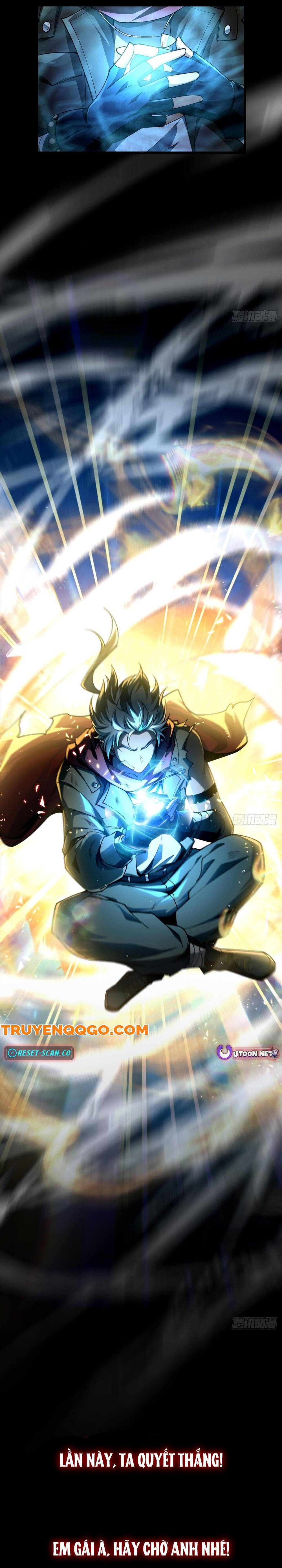 Vị Thần Của Tận Thế Chap 0 - Next Chap 1