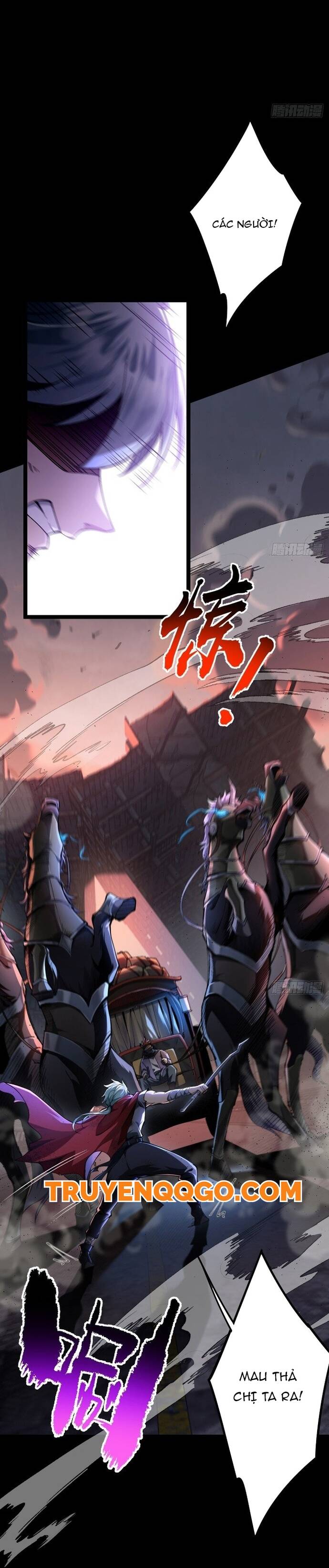 Vị Thần Của Tận Thế Chap 1 - Next Chap 2