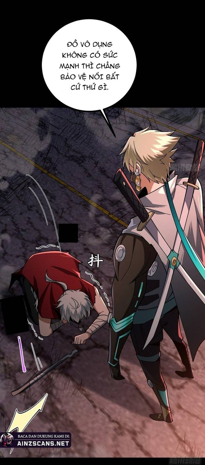 Vị Thần Của Tận Thế Chap 1 - Next Chap 2