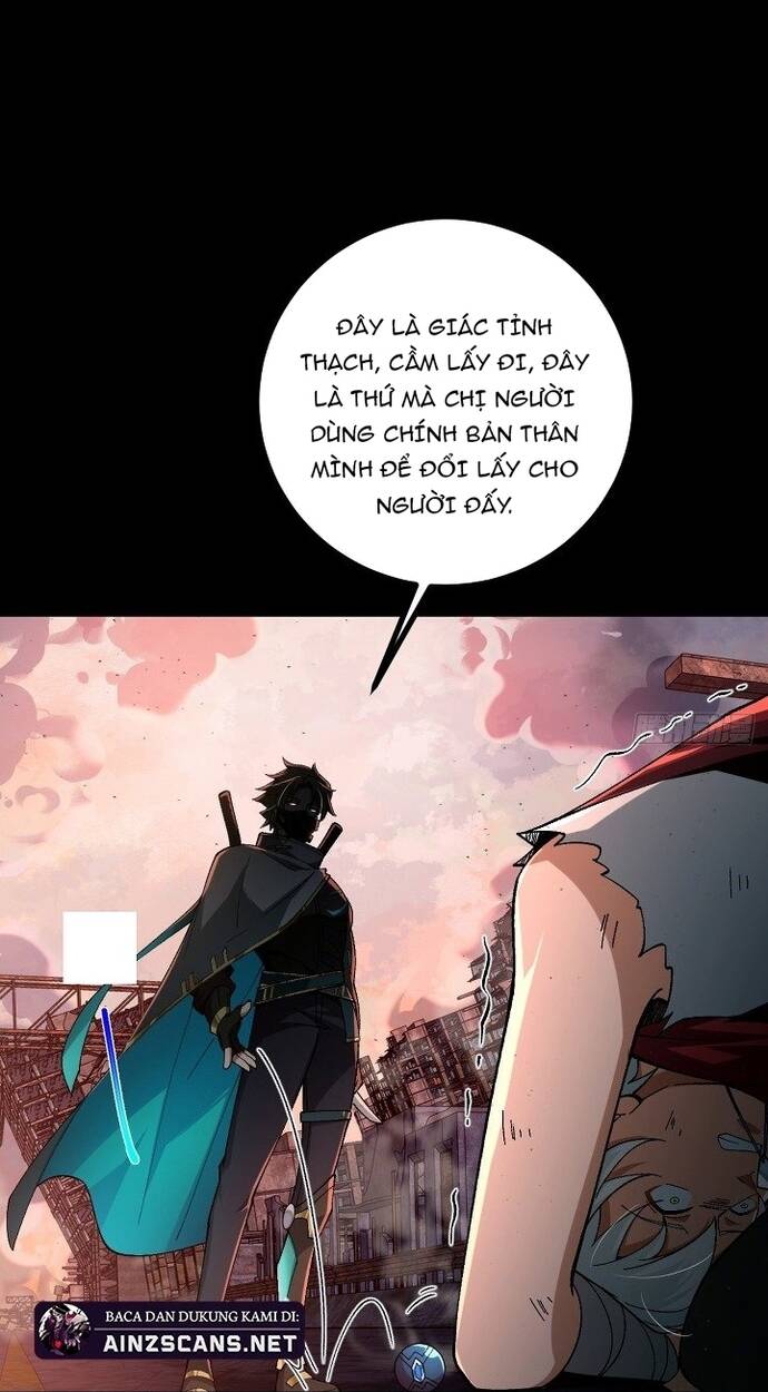 Vị Thần Của Tận Thế Chap 1 - Next Chap 2