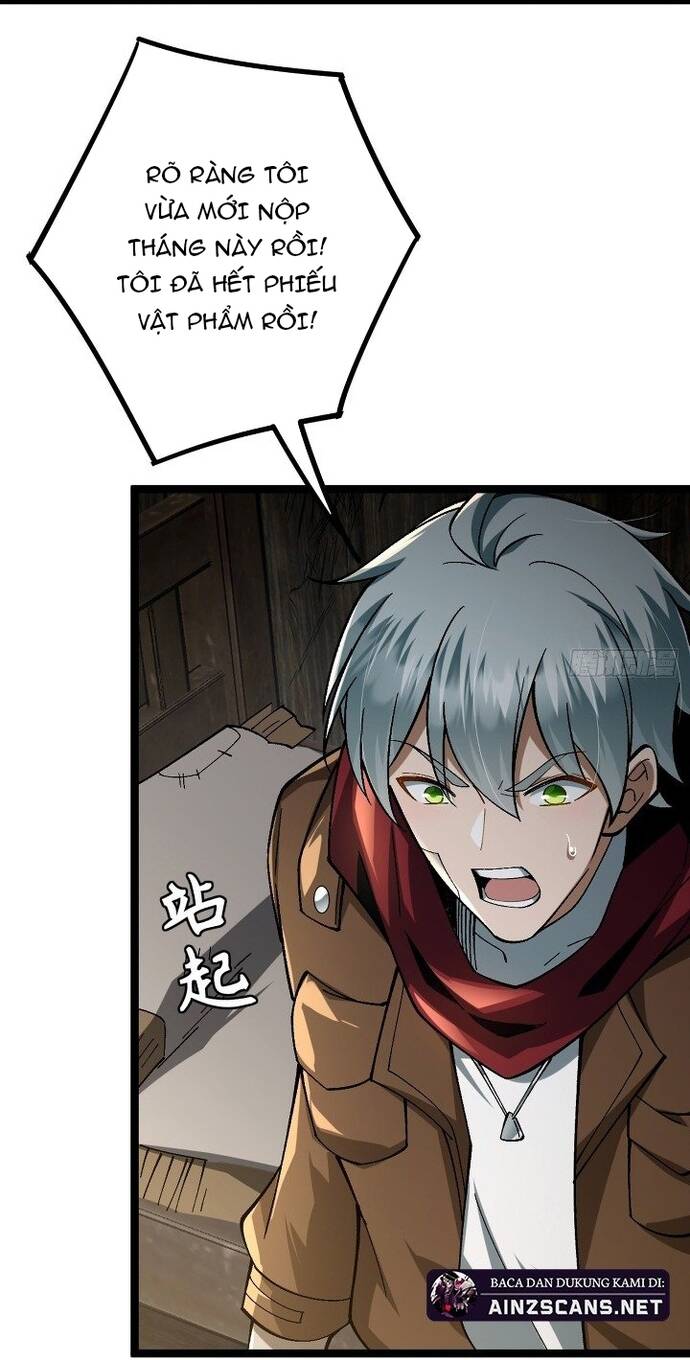 Vị Thần Của Tận Thế Chap 1 - Next Chap 2