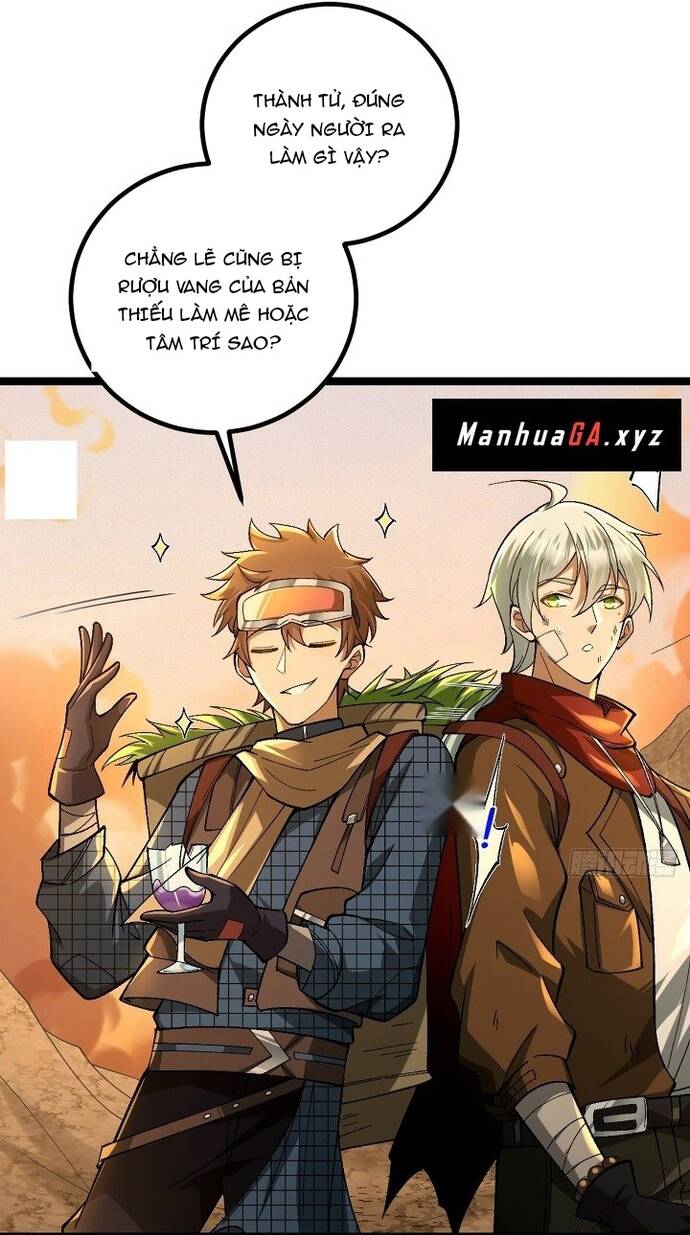 Vị Thần Của Tận Thế Chap 1 - Next Chap 2