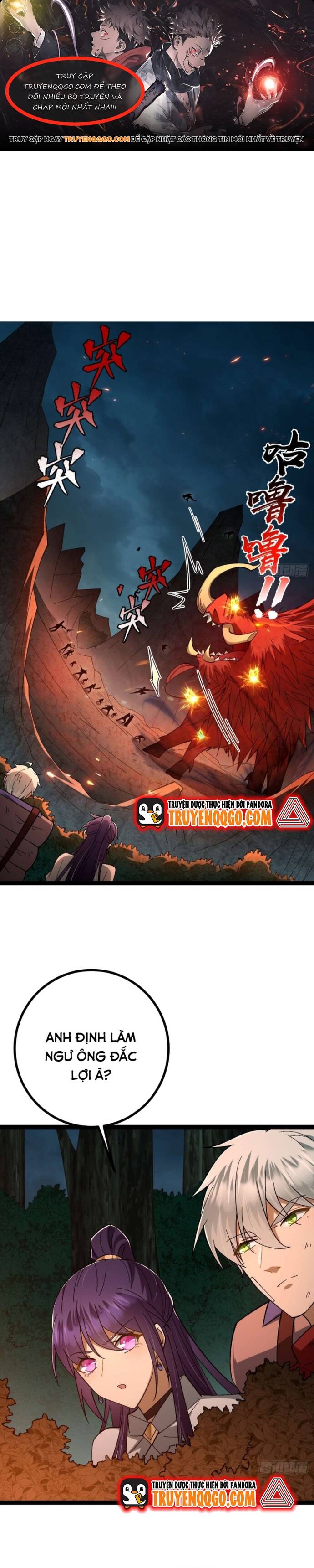 Vị Thần Của Tận Thế Chap 10 - Next Chap 11