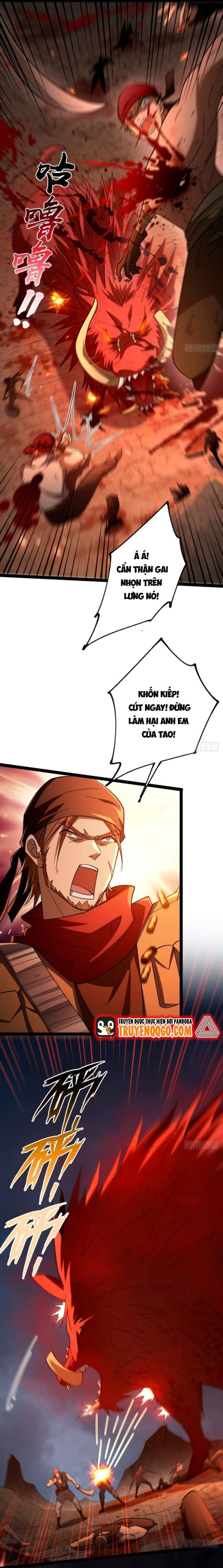 Vị Thần Của Tận Thế Chap 10 - Next Chap 11