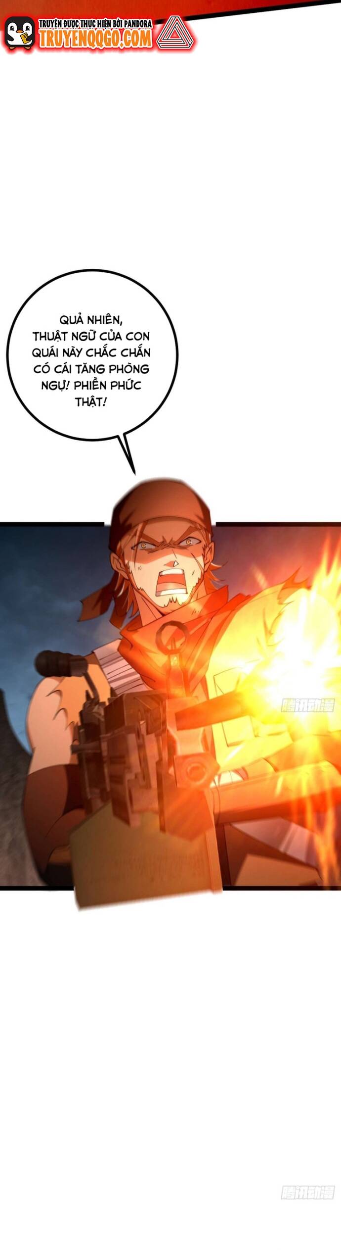 Vị Thần Của Tận Thế Chap 10 - Next Chap 11
