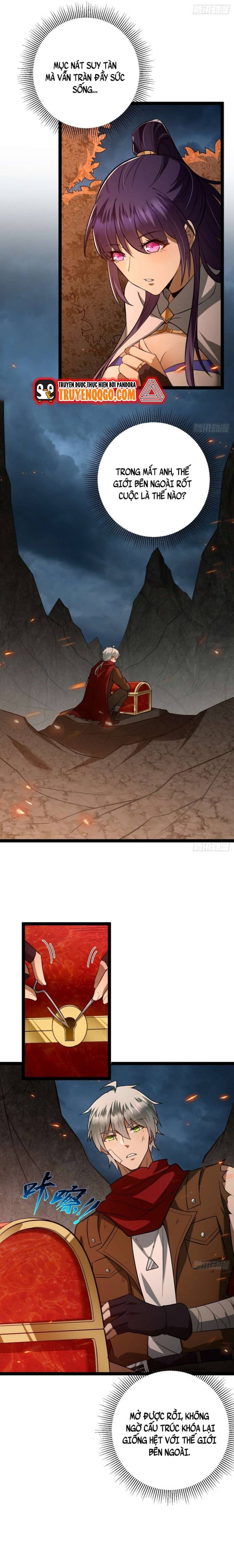 Vị Thần Của Tận Thế Chap 10 - Next Chap 11