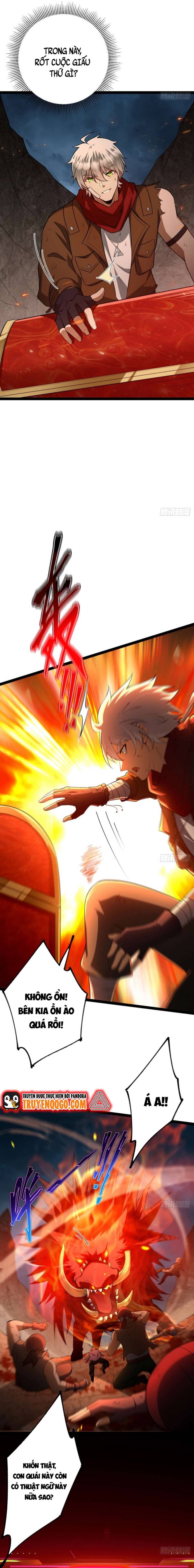 Vị Thần Của Tận Thế Chap 10 - Next Chap 11