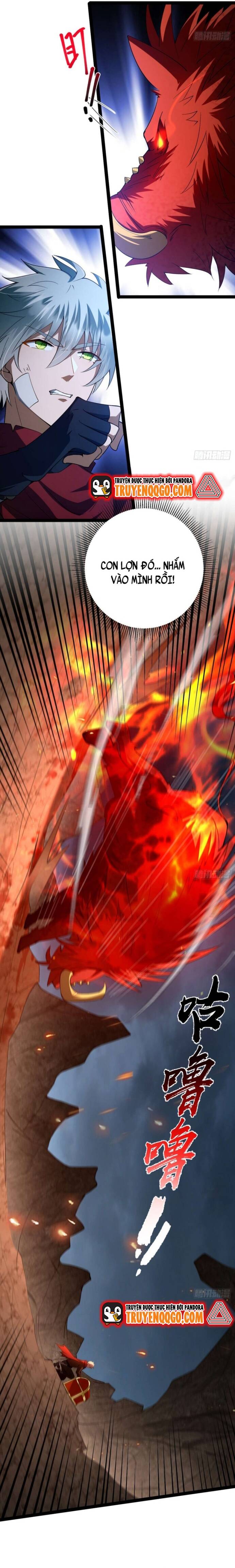 Vị Thần Của Tận Thế Chap 10 - Next Chap 11