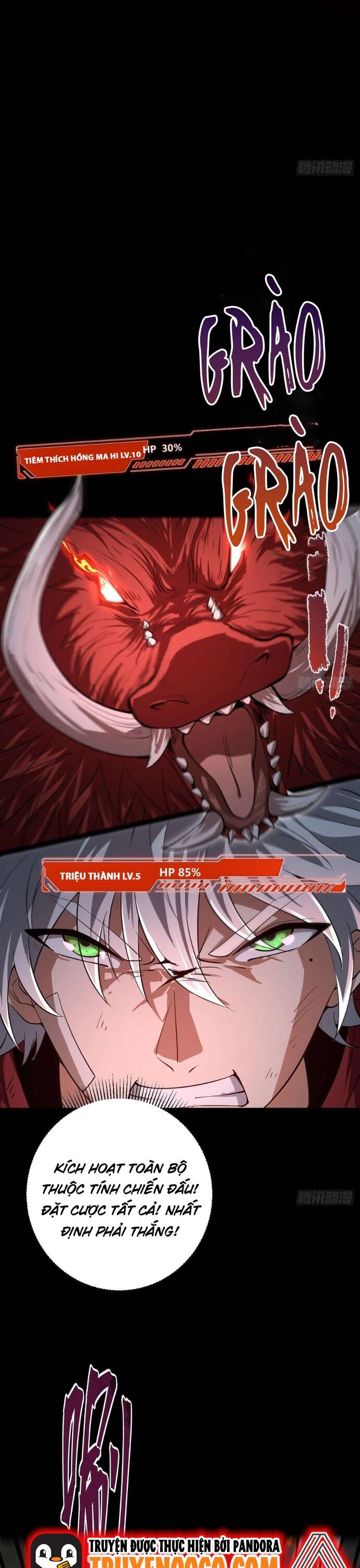 Vị Thần Của Tận Thế Chap 11 - Next Chap 12