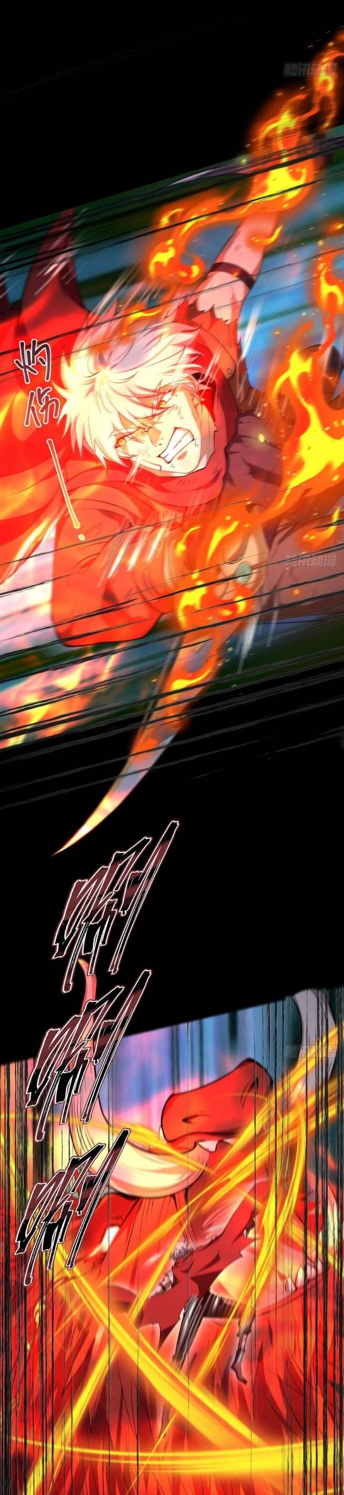 Vị Thần Của Tận Thế Chap 11 - Next Chap 12