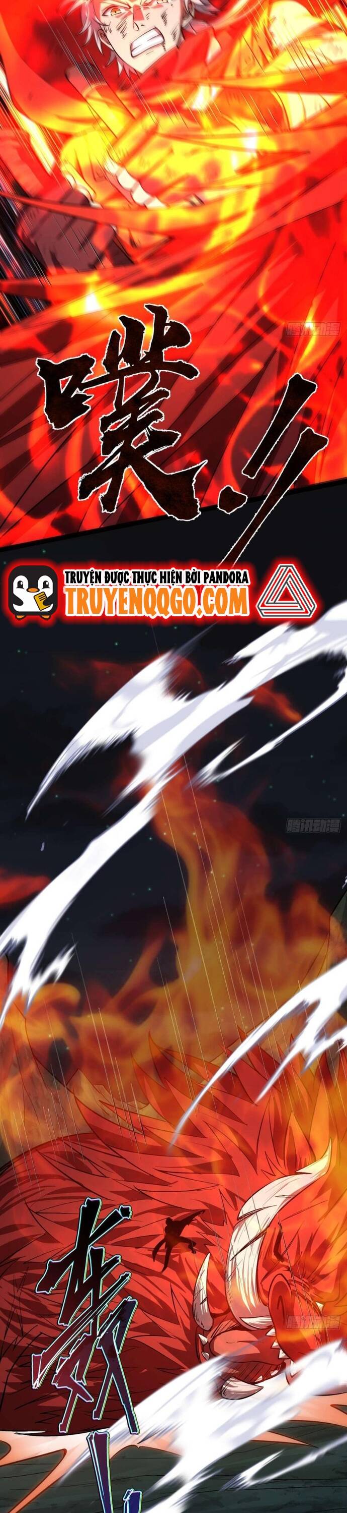 Vị Thần Của Tận Thế Chap 11 - Next Chap 12