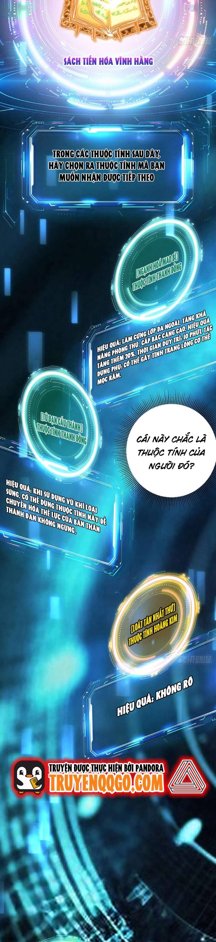 Vị Thần Của Tận Thế Chap 11 - Next Chap 12